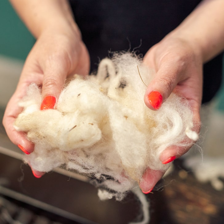 Felted Wool Versus Synthetic Slippers Compared