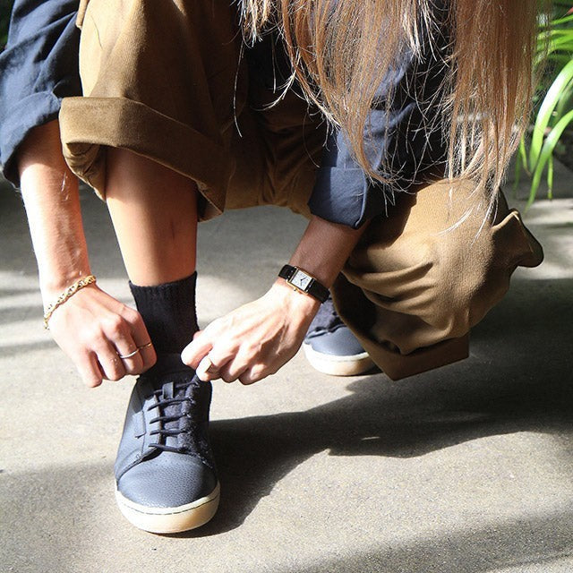 Guide to Sustainable Shoe Materials