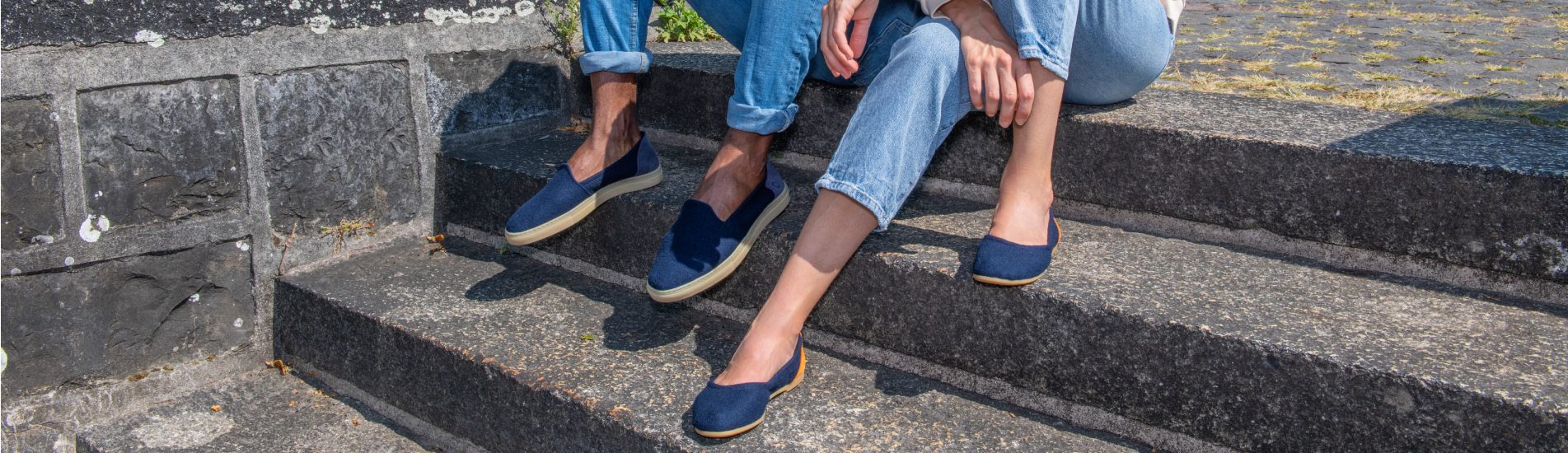 Wool Ballerinas