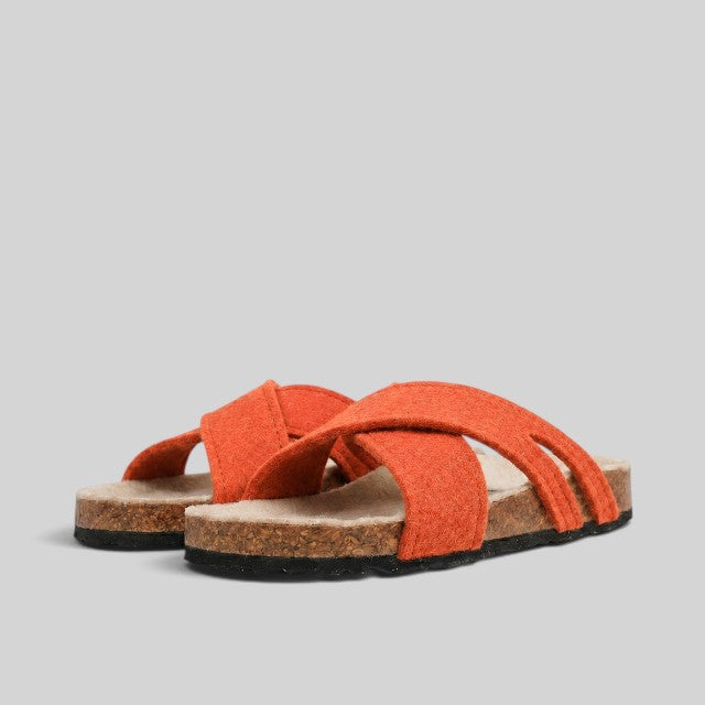Sami Sandal - Grapefruit