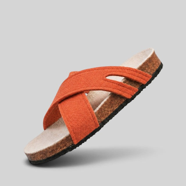 Sami Sandal - Grapefruit