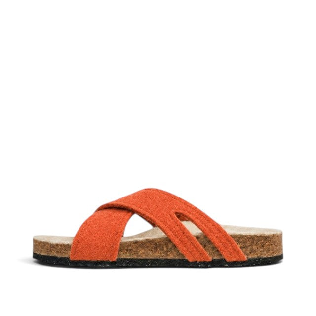 Sami Sandal - Grapefruit
