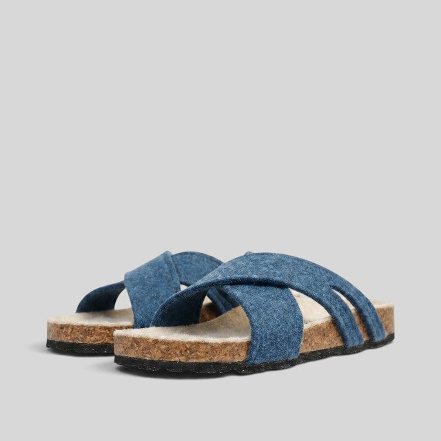 Sami Sandal - Lisbon Blue
