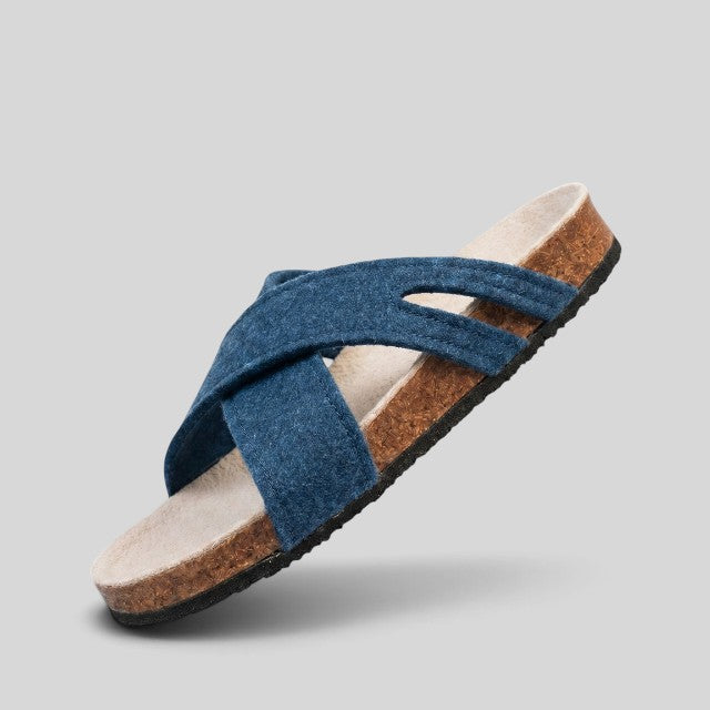 Sami Sandal - Lisbon Blue