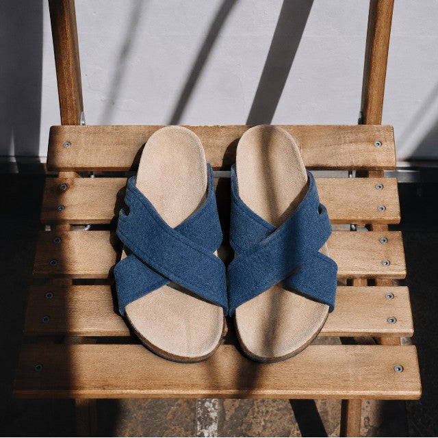 Sami Sandal - Lisbon Blue