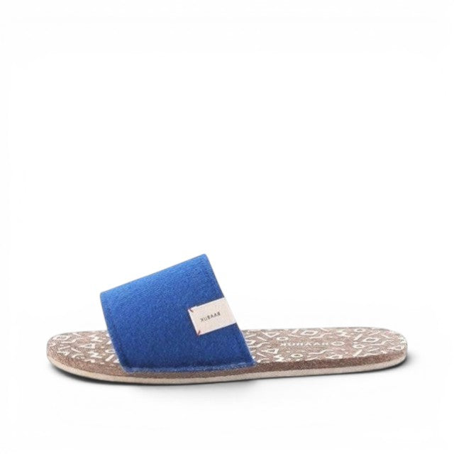 Baabulette Sandals - Ultra Marine Blue