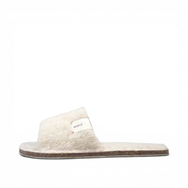 Baabulette Sandals - Fluffy