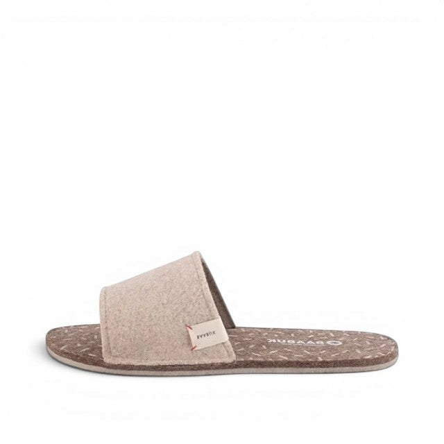 Baabulette Sandals - Middle Grey