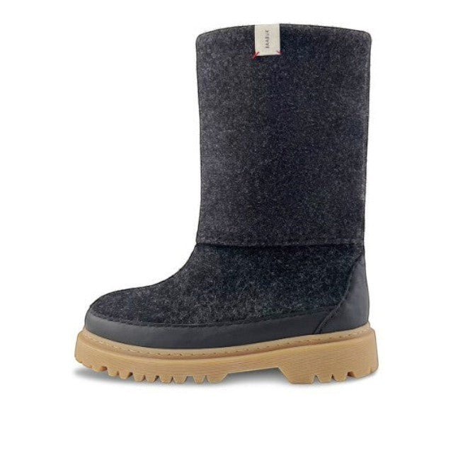 Dani Boot - Dark Grey