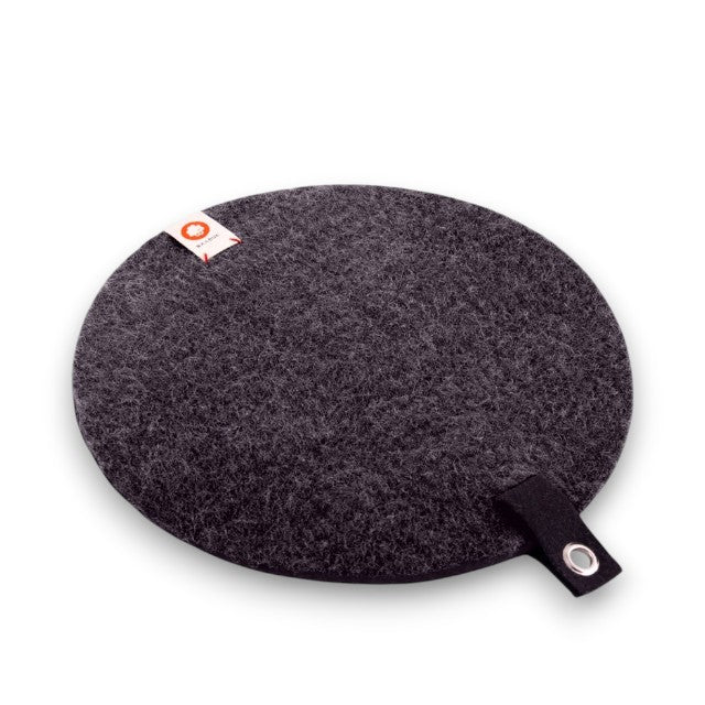 Trivet Hot Plate - Dark Grey