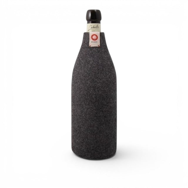 Bottle Cover - Dark Grey