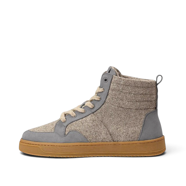 Peaks Wooler - Warm Grey