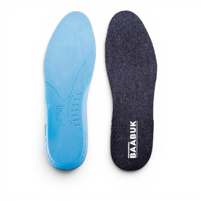 SoftWalk Insoles - Sneakers