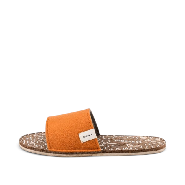 Baabulette Sandals - Terracotta