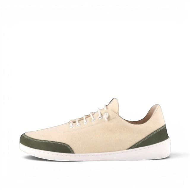 Zero Wooler Low - White Green